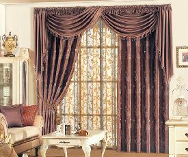 American Style Curtains
