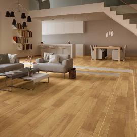 Wooden Flooring